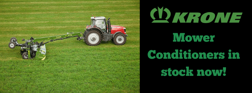 Krone Mower Conditioner
