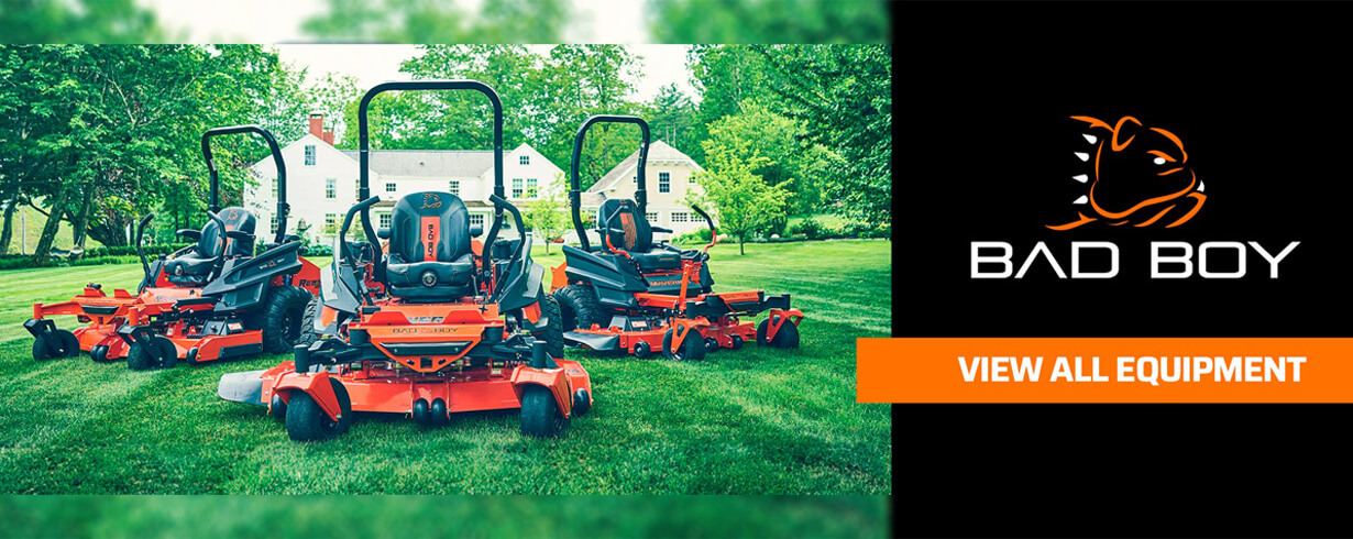 Bad Boy Mowers