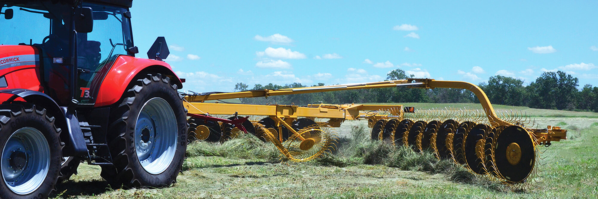 Home Beck's Farm Equipment Serving The Farmers in Oklahoma since 1950