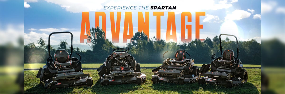 Experience the Spartan Advantage