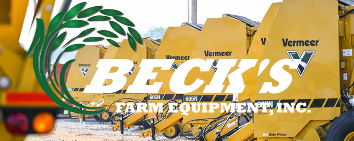 Beck's Farm Eqipment, Inc.