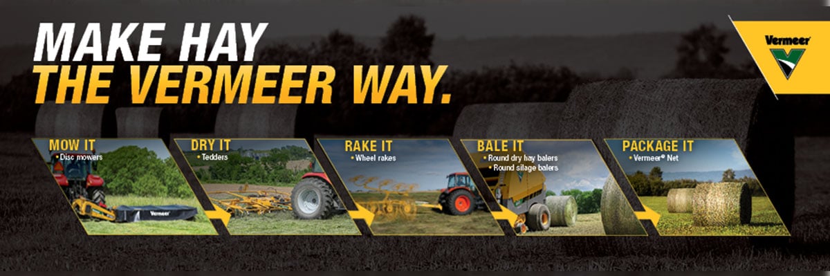 Vermeer Equipment